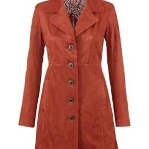 Cabi Penny Lane Coat Size Med